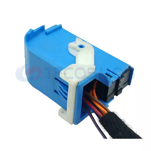 Waterproof Wire Connector Cable Harness Car Enclosure Connector for Toyota 54Pin Female 3-1452260-1 - image 2